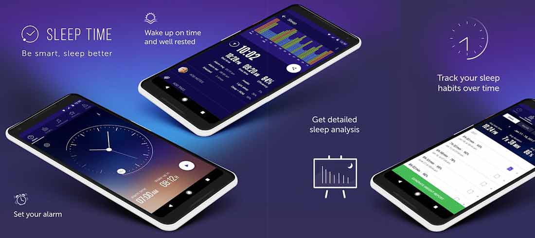 Sleep Time App